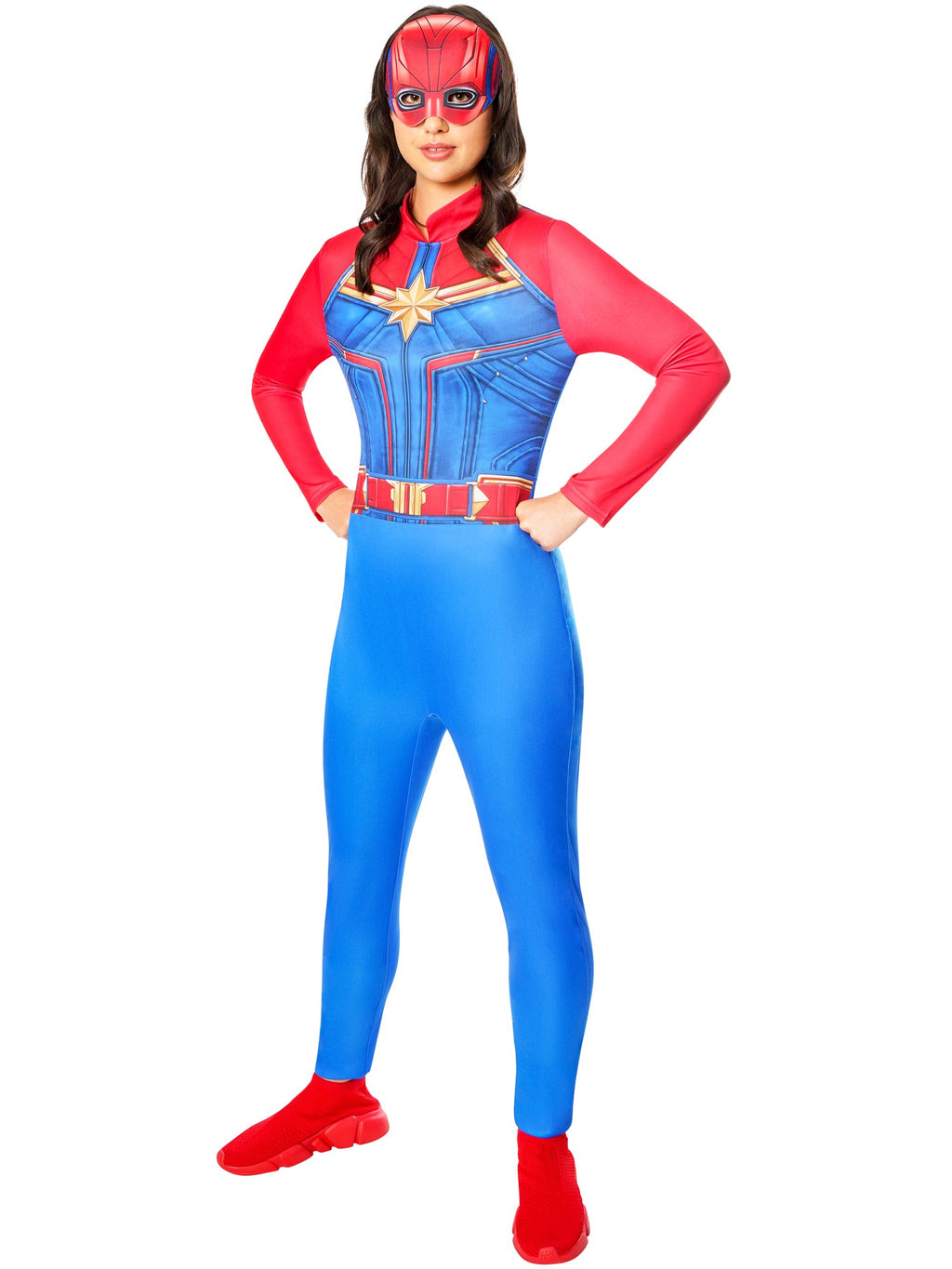 Captain Marvel