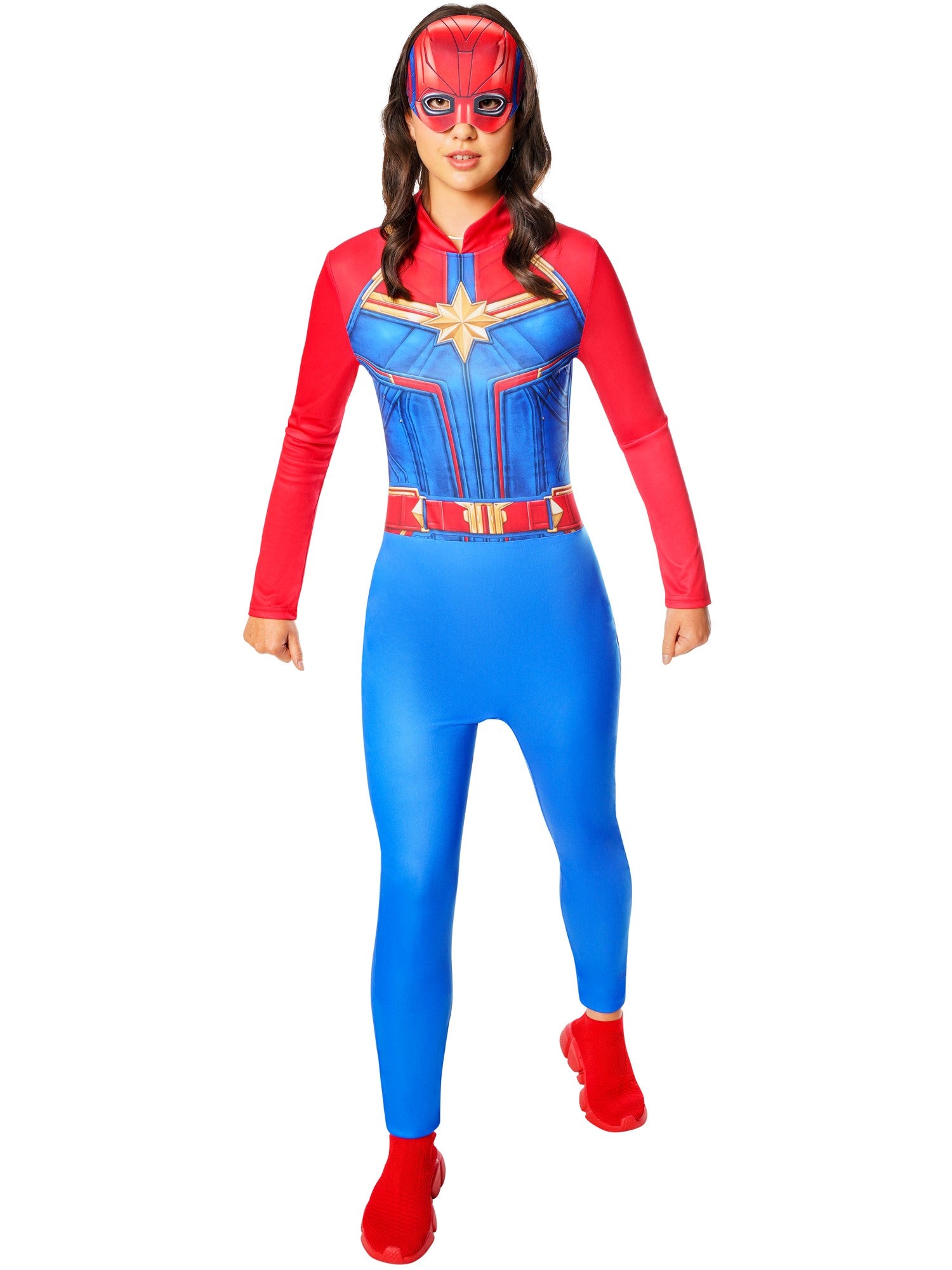 Captain Marvel