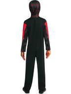 Miles Morales Gamerverse Spider-man Costume
