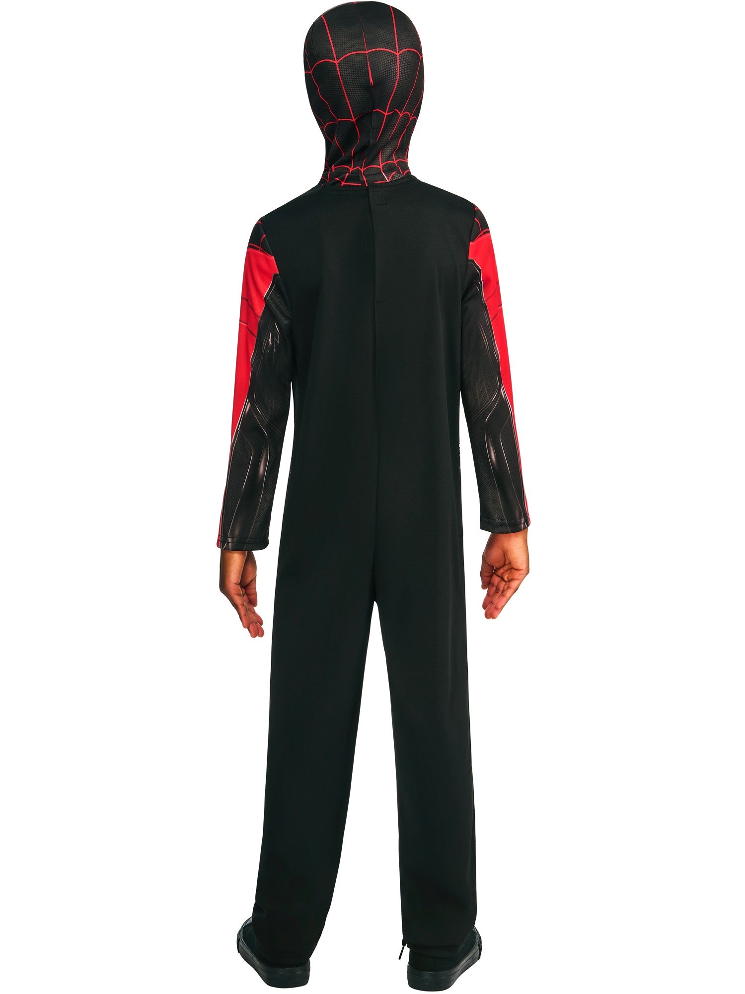 Miles Morales Gamerverse Spider-man Costume