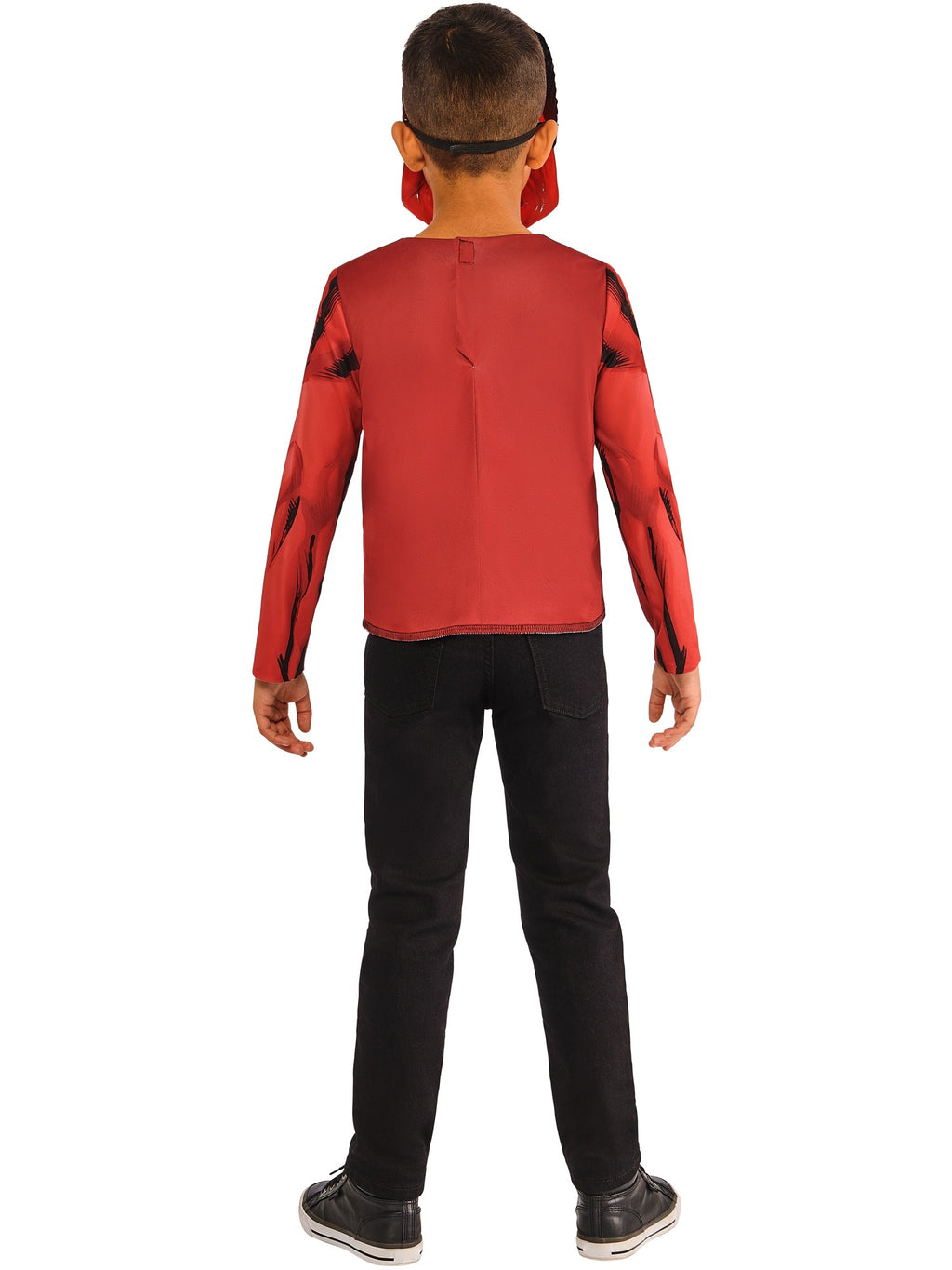 Kids Reversable Hulk Costume