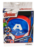 Captain America Kids Dress Up Gift Set