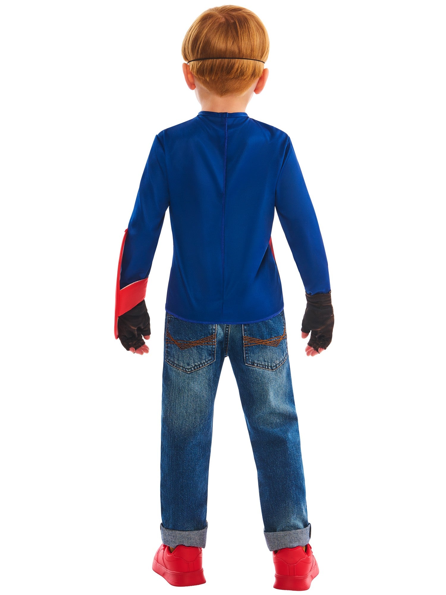 Captain America Kids Dress Up Gift Set