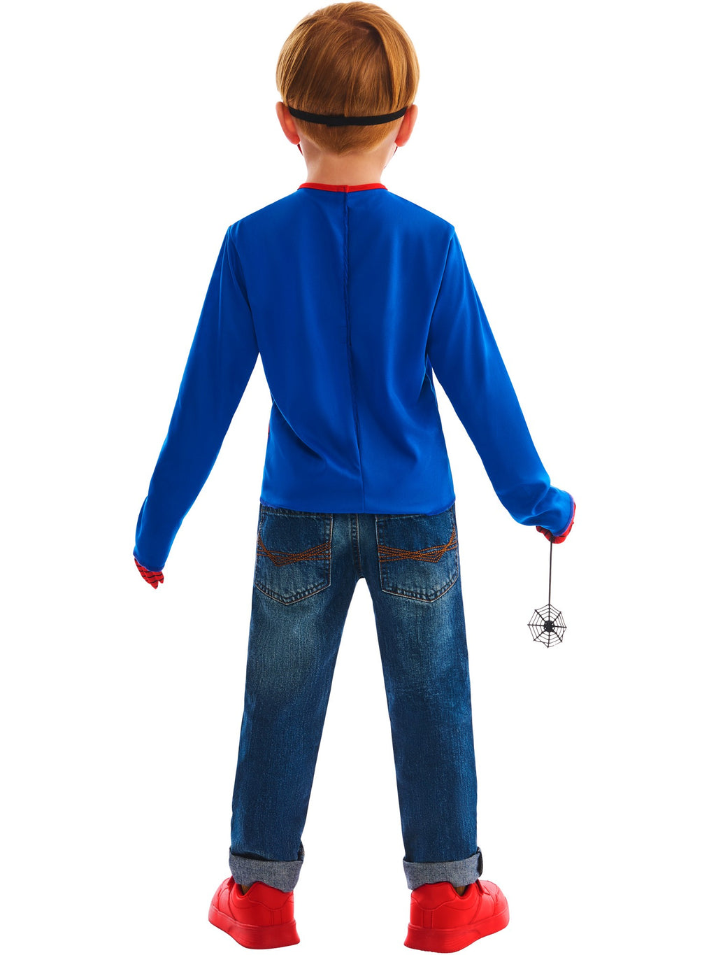 Spider-Man Kids Dress Up Gift Set