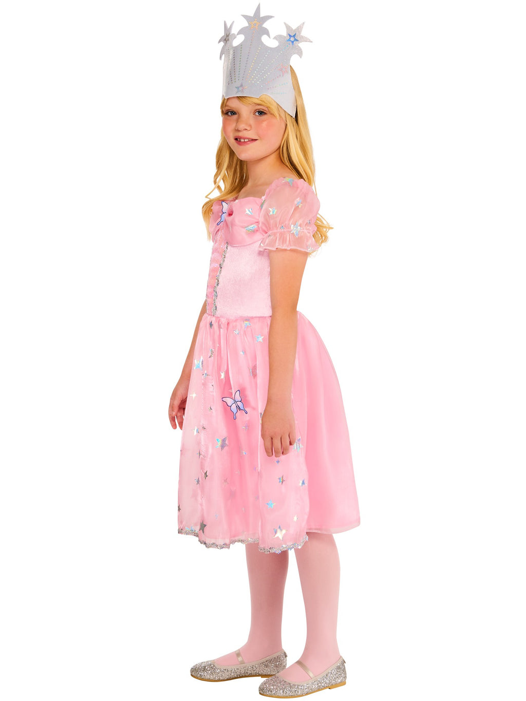 Glinda Kids Costume