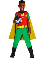 Teen Titans Go Robin Kids Costume