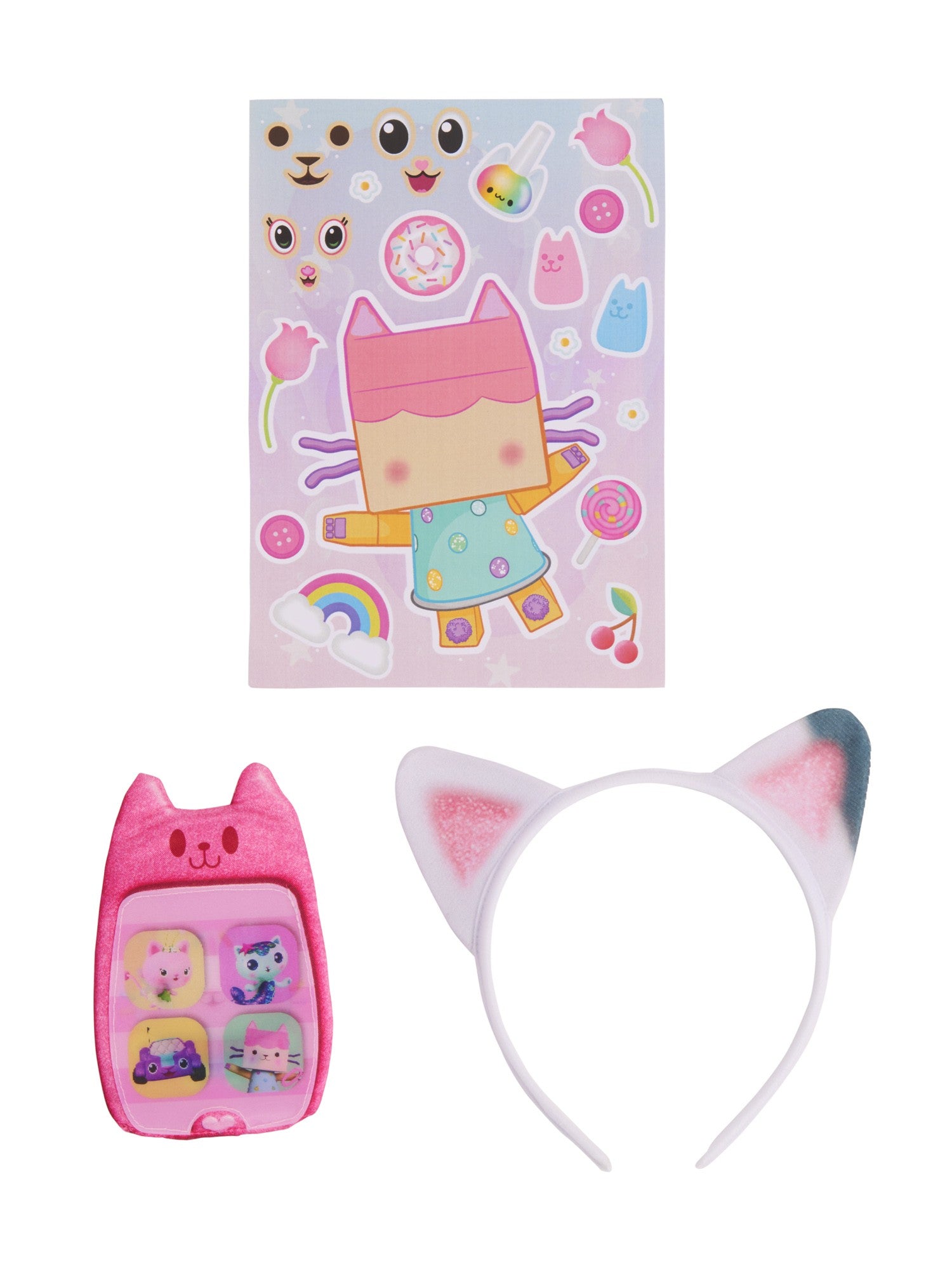 Gabby's Dollhouse Kids Box Set