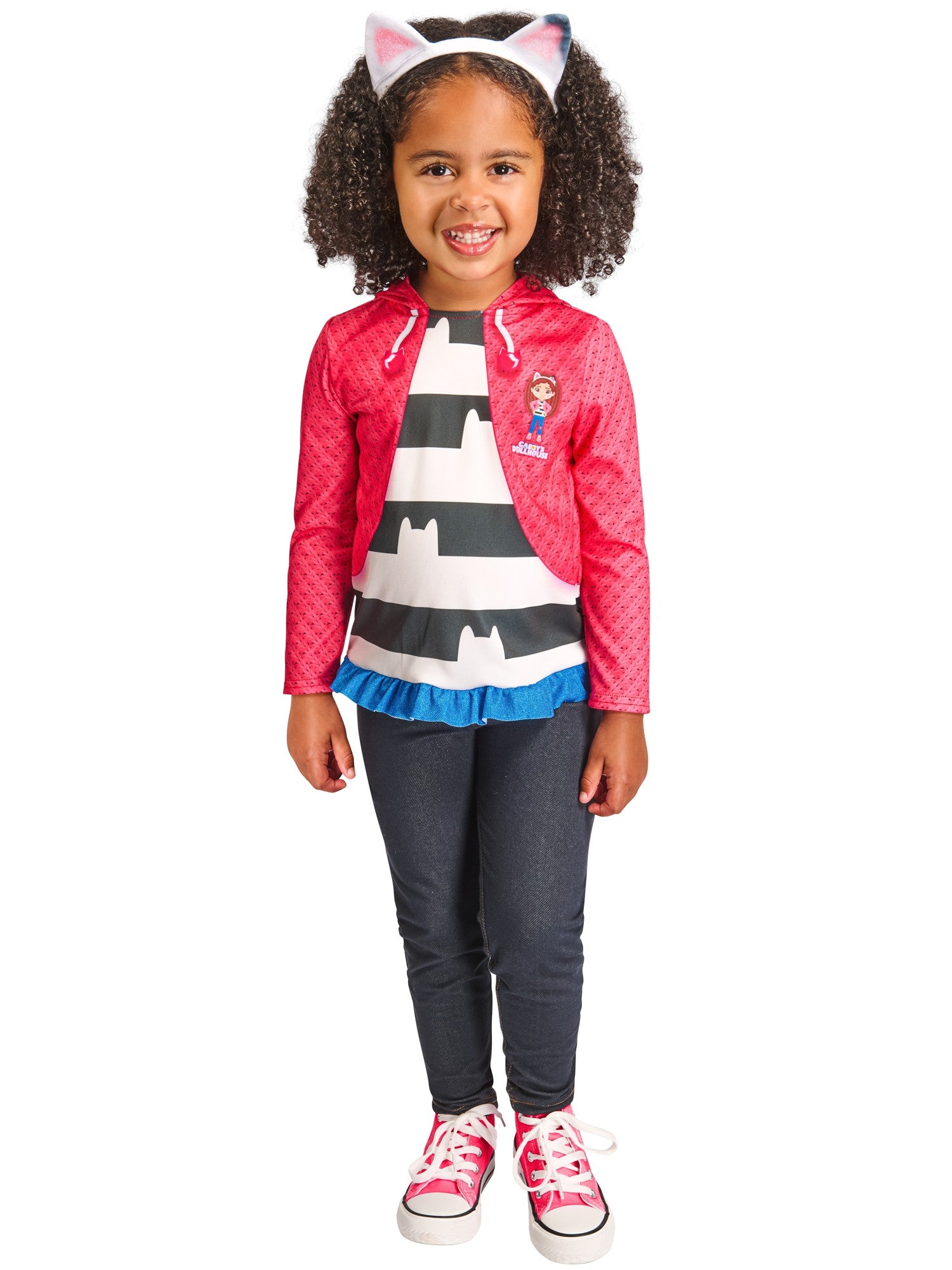 Gabby Top and Headband