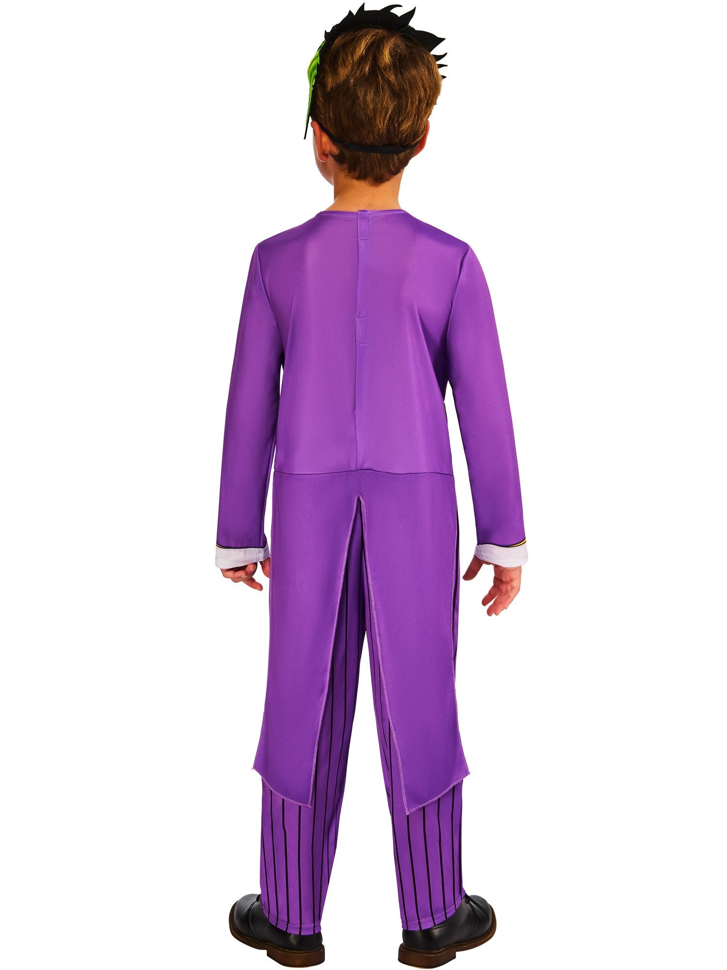 The Joker Kids Costume