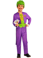 The Joker Kids Costume