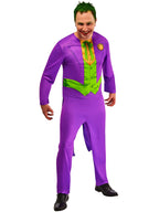 The Joker Adult Costume