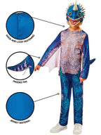 Classic Kids Nadder Kids Costume