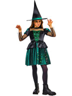 Wicked Witch Kids Costume Wizard of OZ