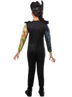 Venomised Groot Kids Costume