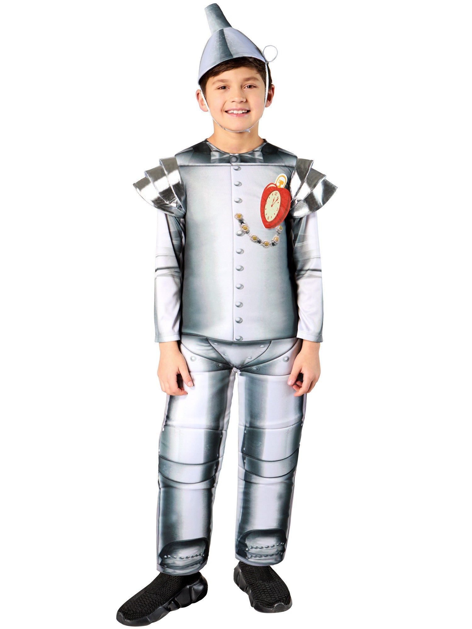 Tin Man Kids Costume