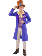 Willy Wonka Chocolate Factory Costume