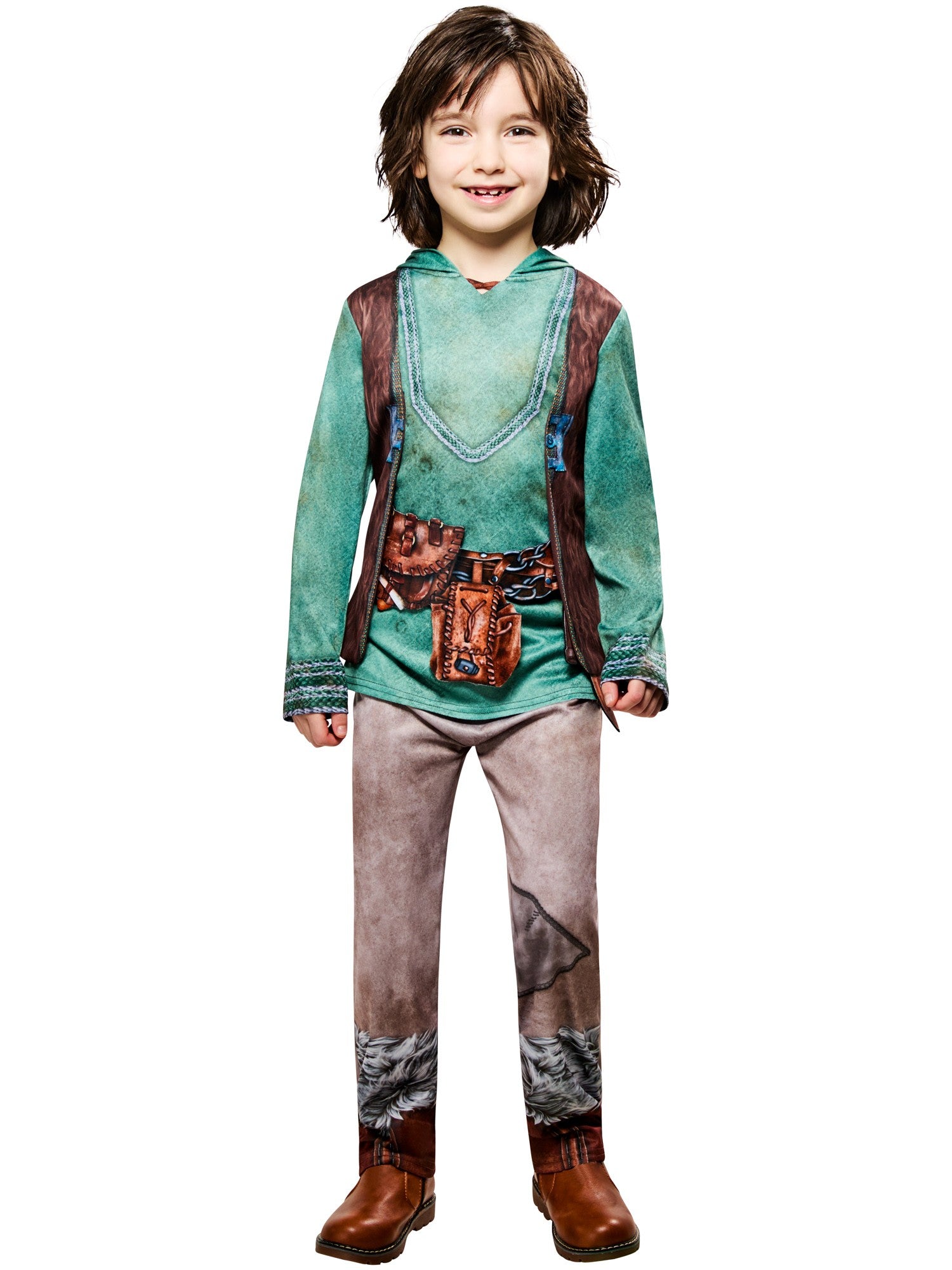 Hiccup Kids Costume