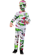 Pop Art Mummy Kids Costume