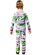 Pop Art Mummy Kids Costume