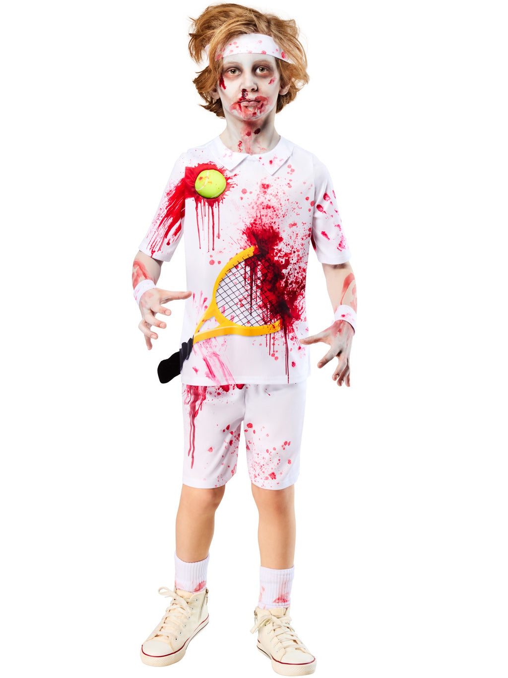 Zombie Rotter Federer Kids Costume