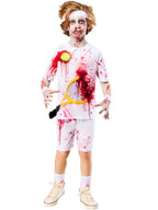 Zombie Rotter Federer Kids Costume