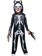 Skeleton Werewolf Kids Costume