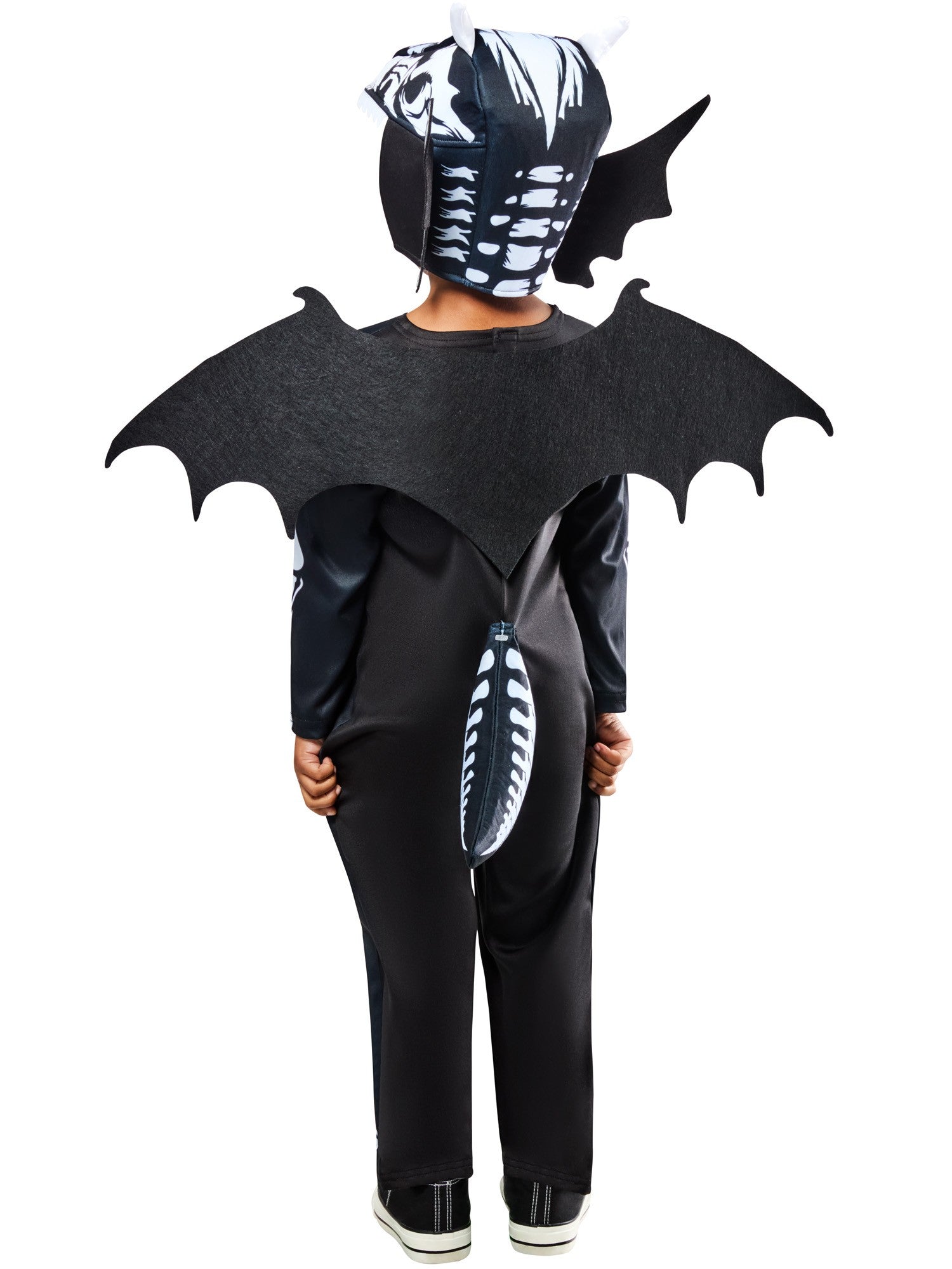 Skeleton Dragon Kids Costume