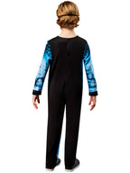 X-Ray Skeleton Kids Costume