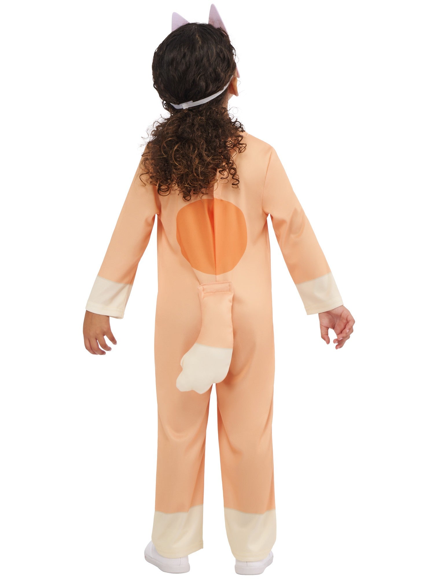 Bingo Kids Costume with Mask