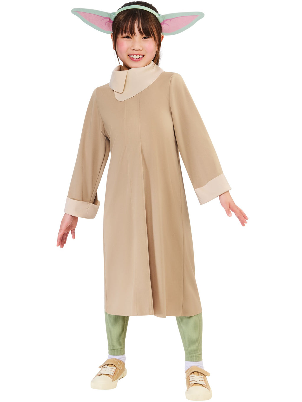 Grogu Kids Star Wars Costume
