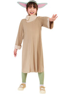 Grogu Kids Star Wars Costume