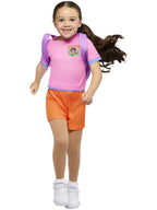 Dora the Explorer Kids Costume