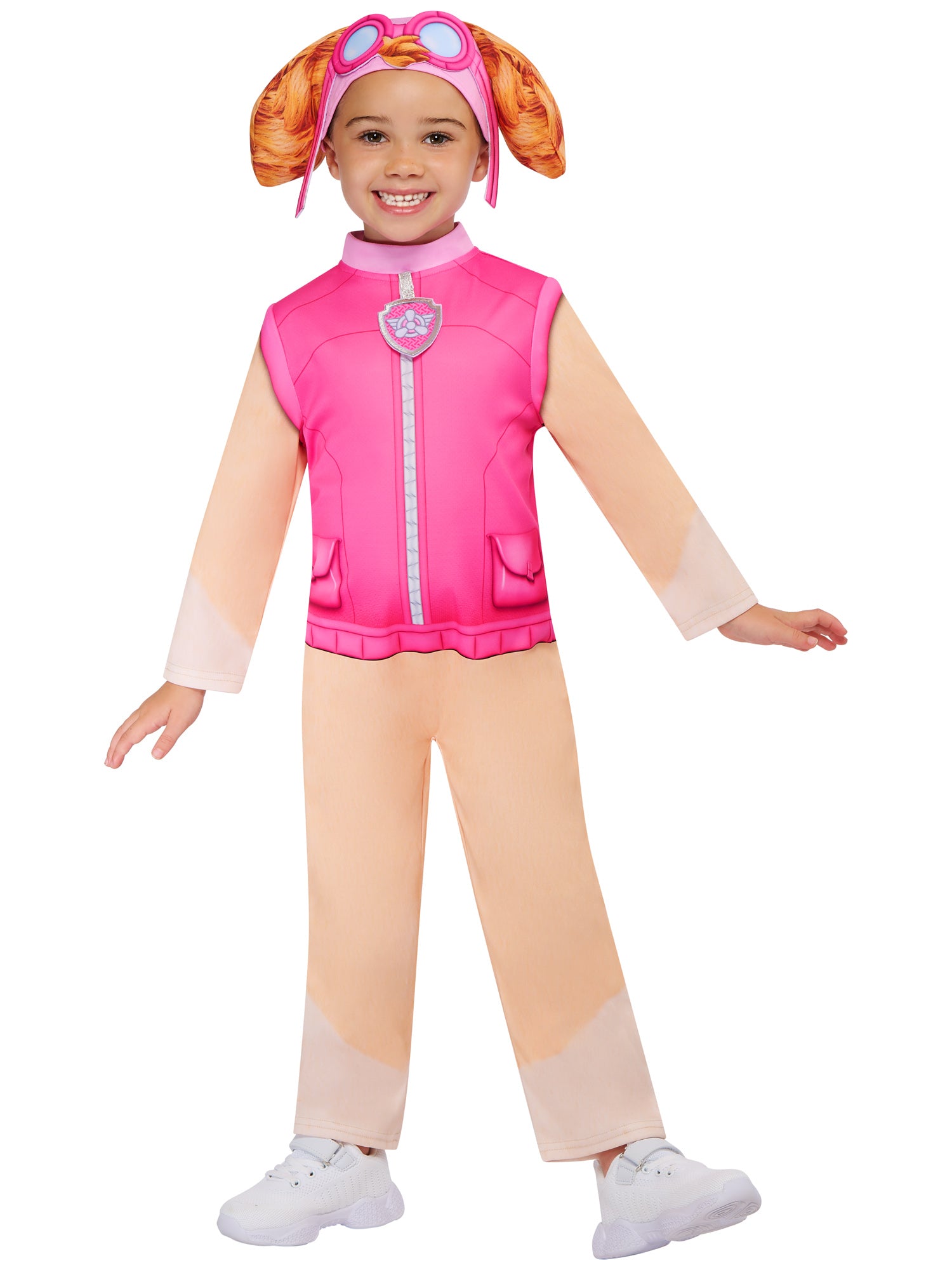 Paw Patrol Skye Girls Costume