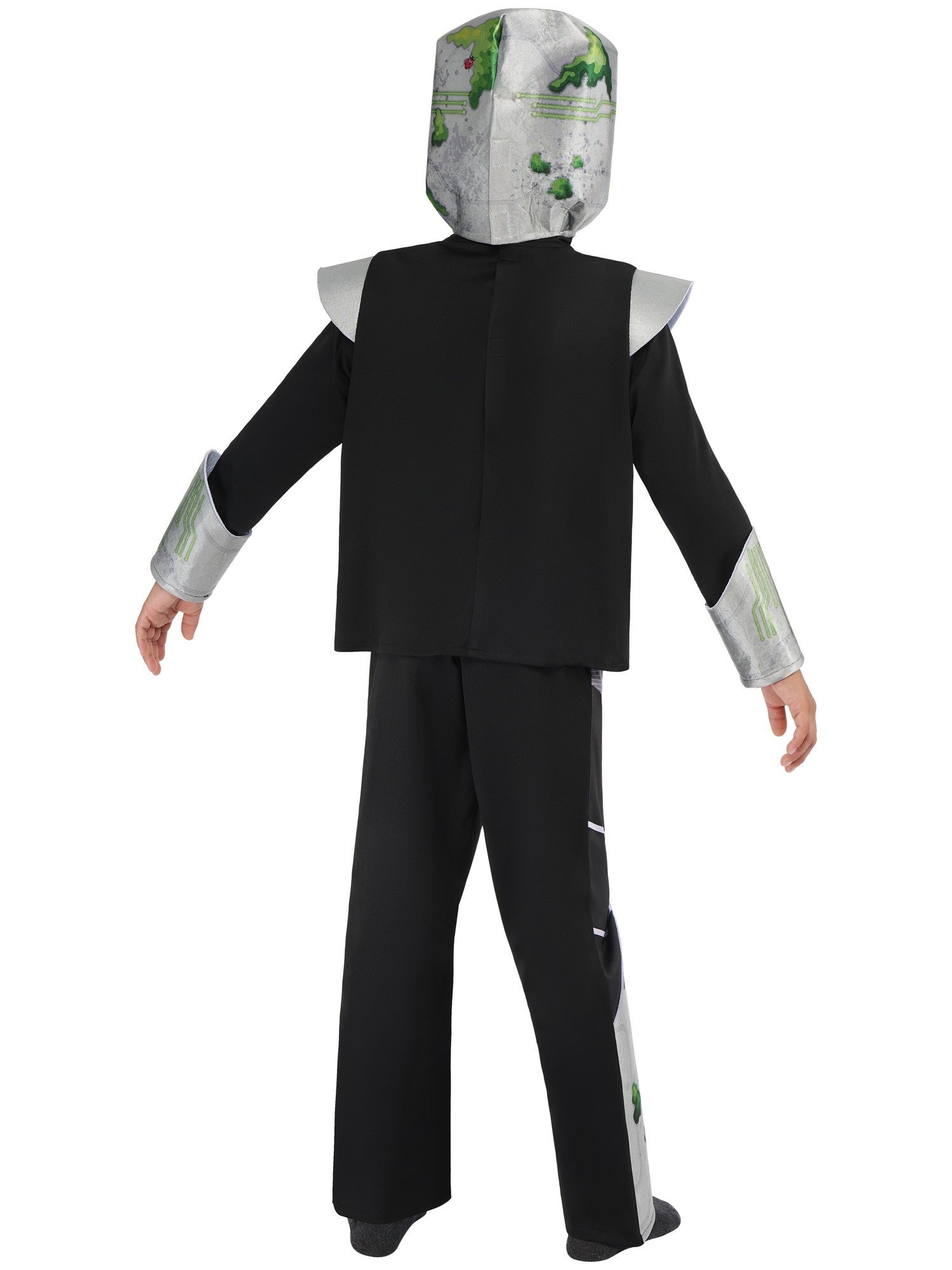 Adventurous Robot Kids Costume