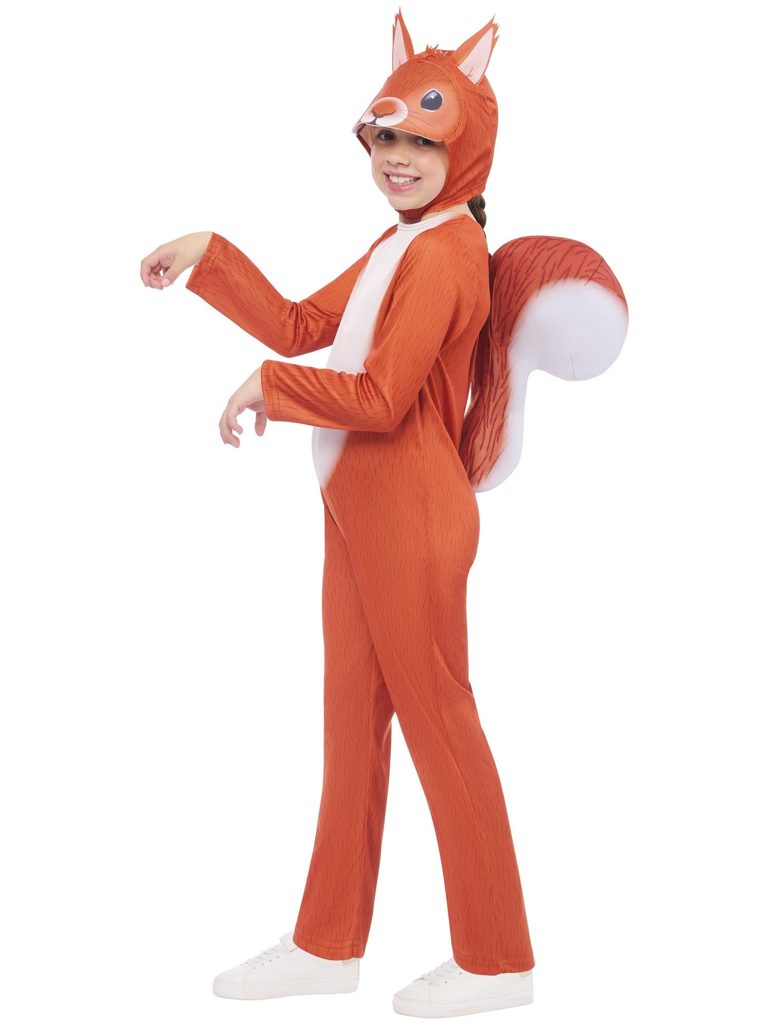 Squirrel Kids Costume