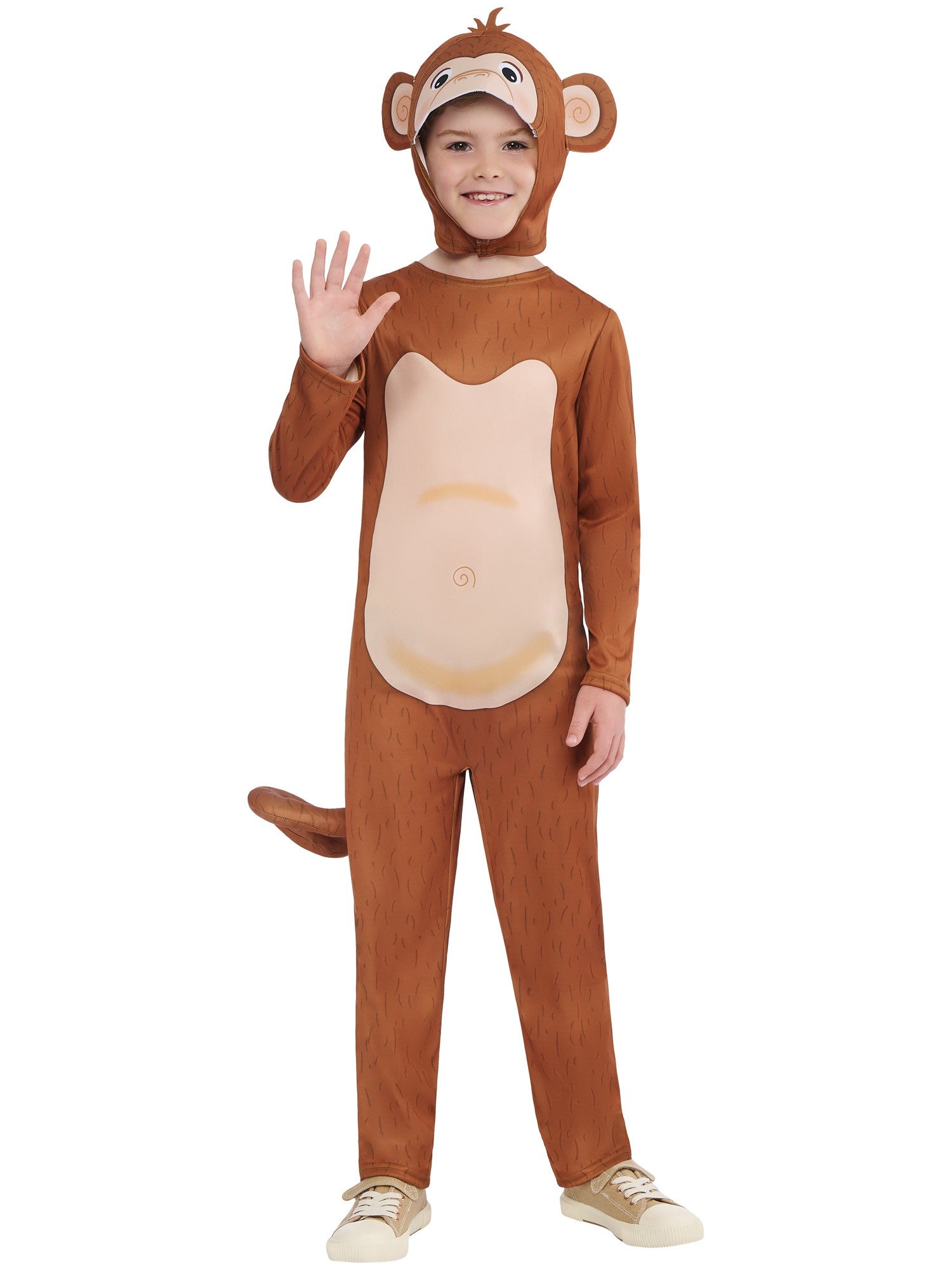 Monkey Kids Costume