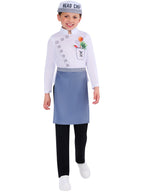 Modern Chef Kids Costume