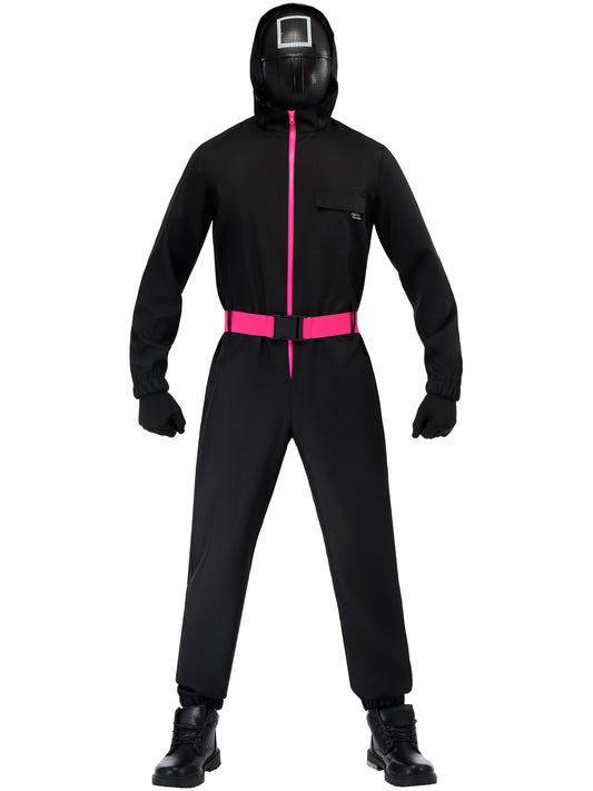 Supervisor Deluxe Adult Costume from Squid Game