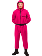 Guard Adult Costume from Squid Game