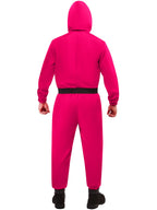Guard Adult Costume from Squid Game
