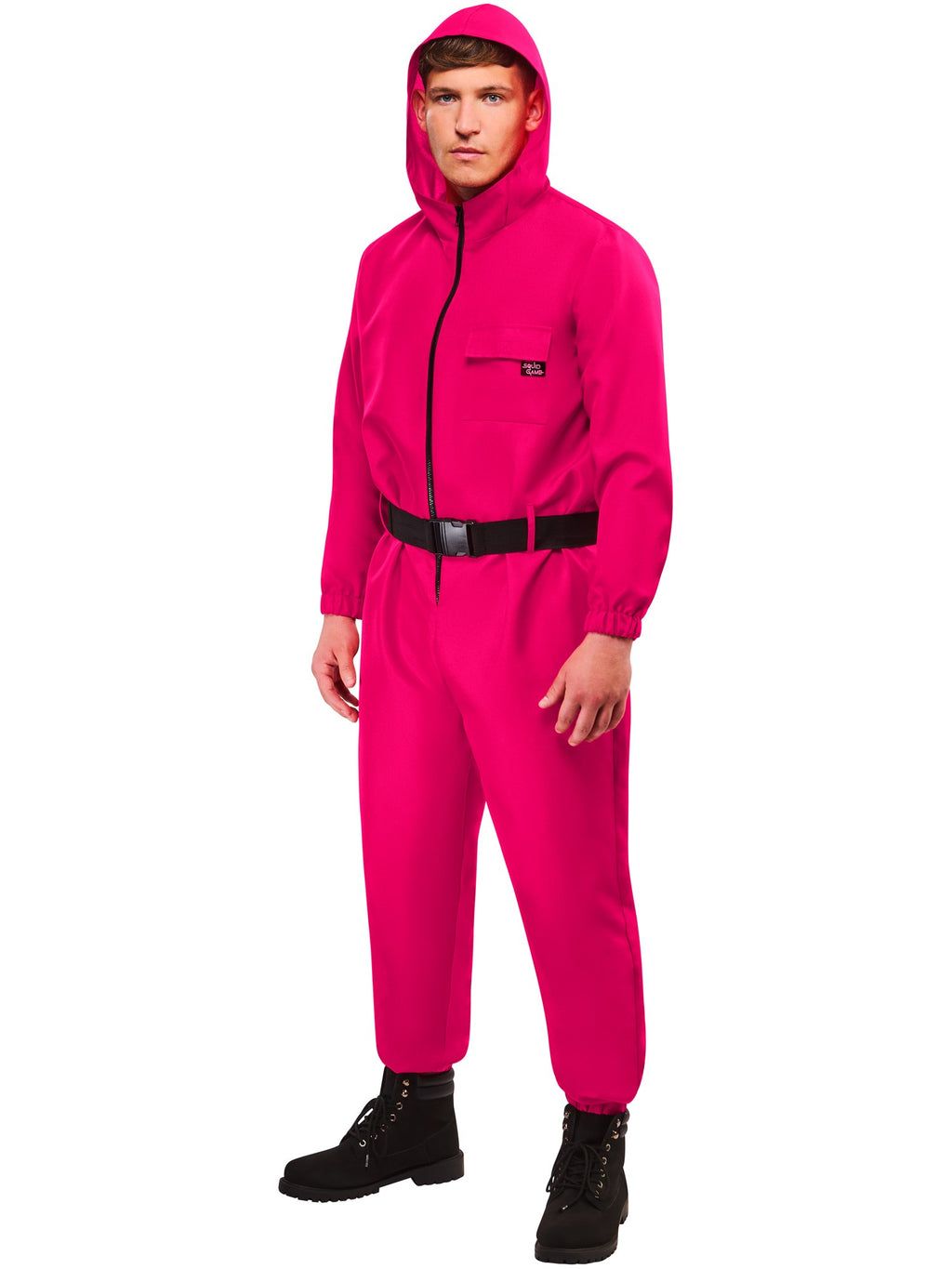 Guard Adult Costume from Squid Game