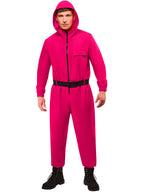 Guard Adult Costume from Squid Game