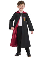 Gryffindor Deluxe Robe Harry Potter Kids Costume