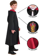 Gryffindor Deluxe Robe Harry Potter Kids Costume