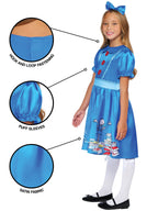 Matilda Girls Costume