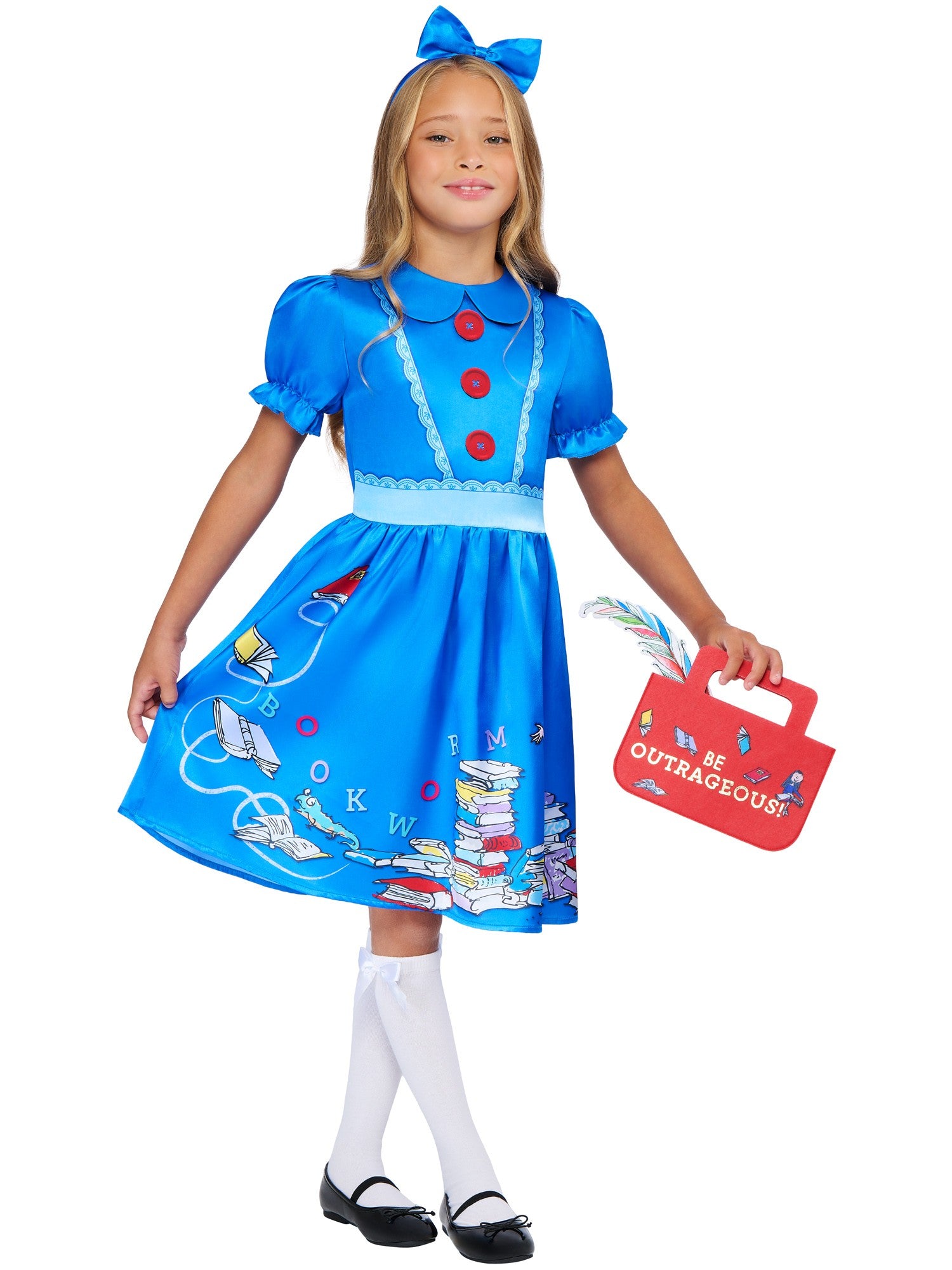 Matilda Girls Costume