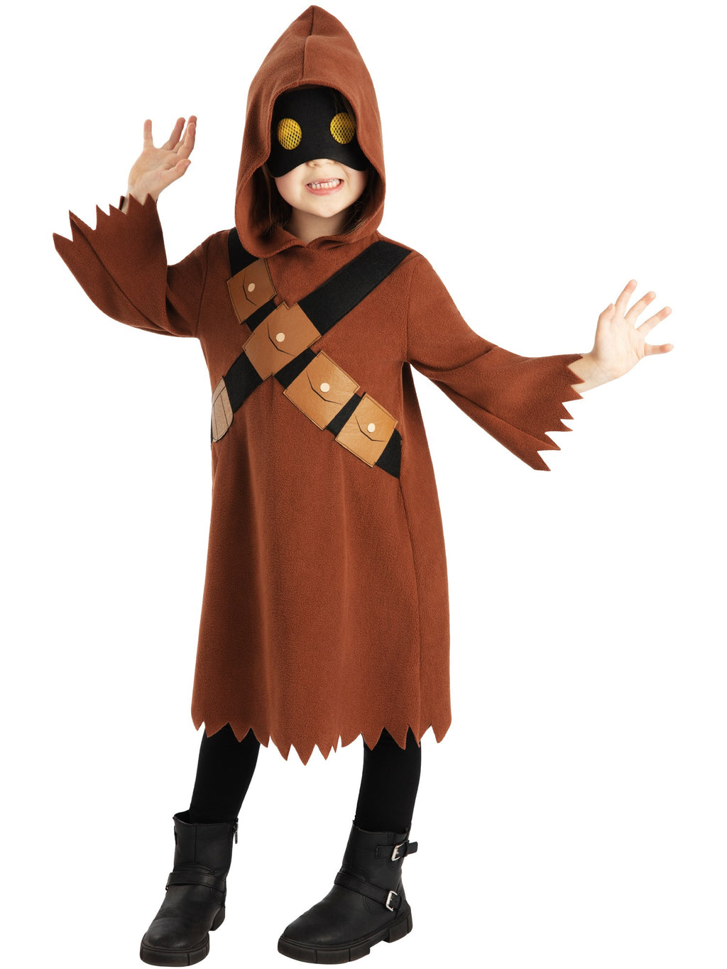 Jawa Kids Star Wars Costume