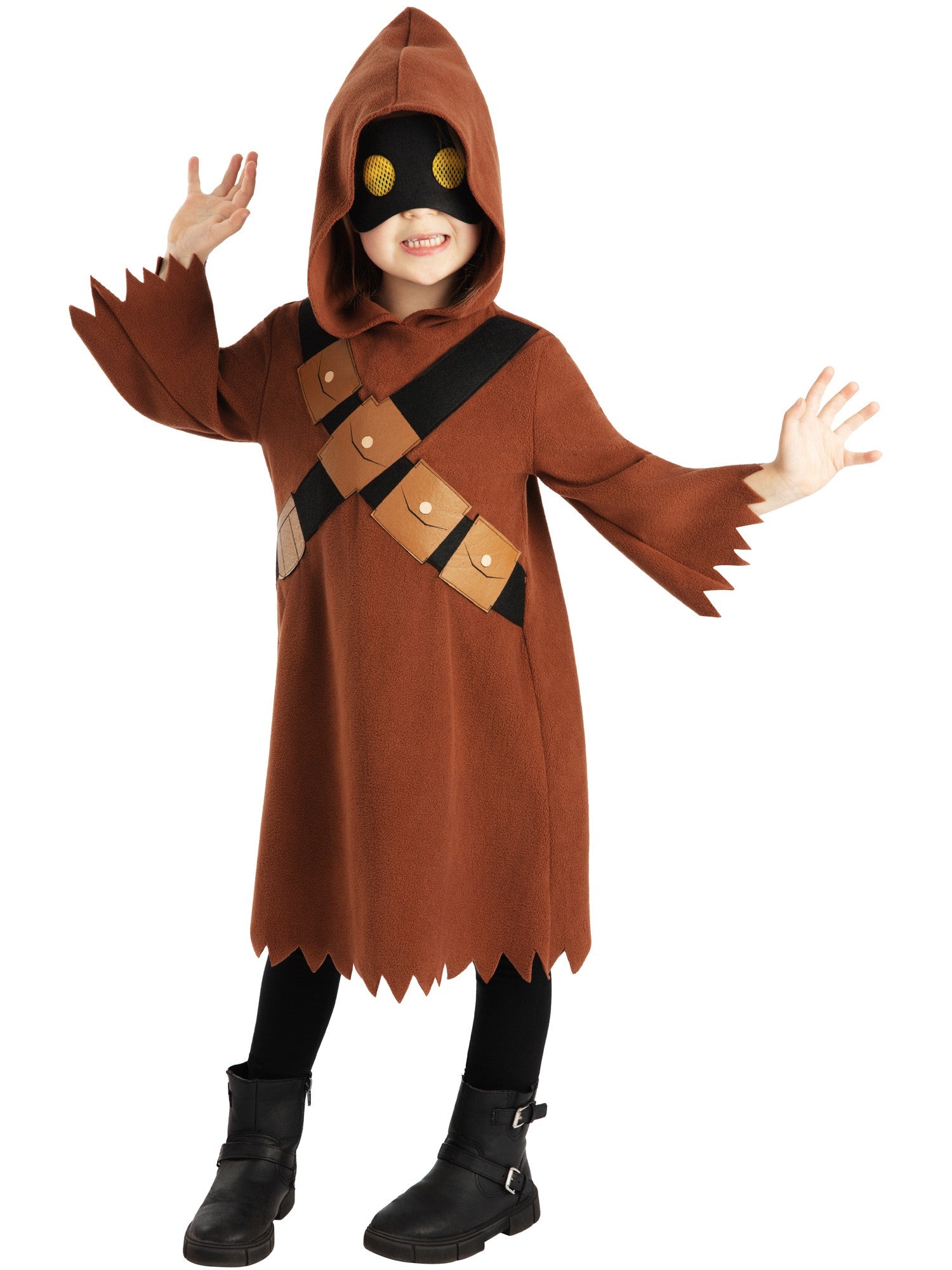 Jawa Kids Star Wars Costume