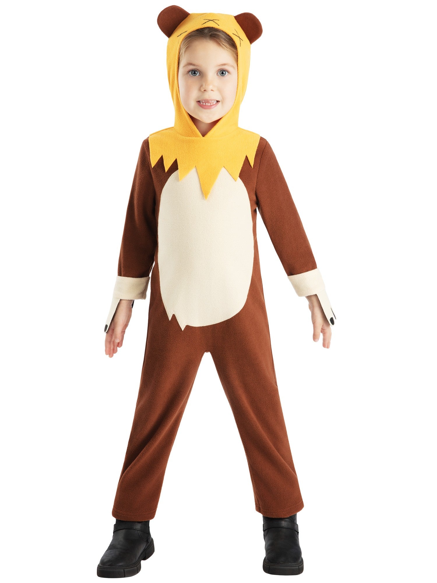 Ewok Kids Star Wars Costume