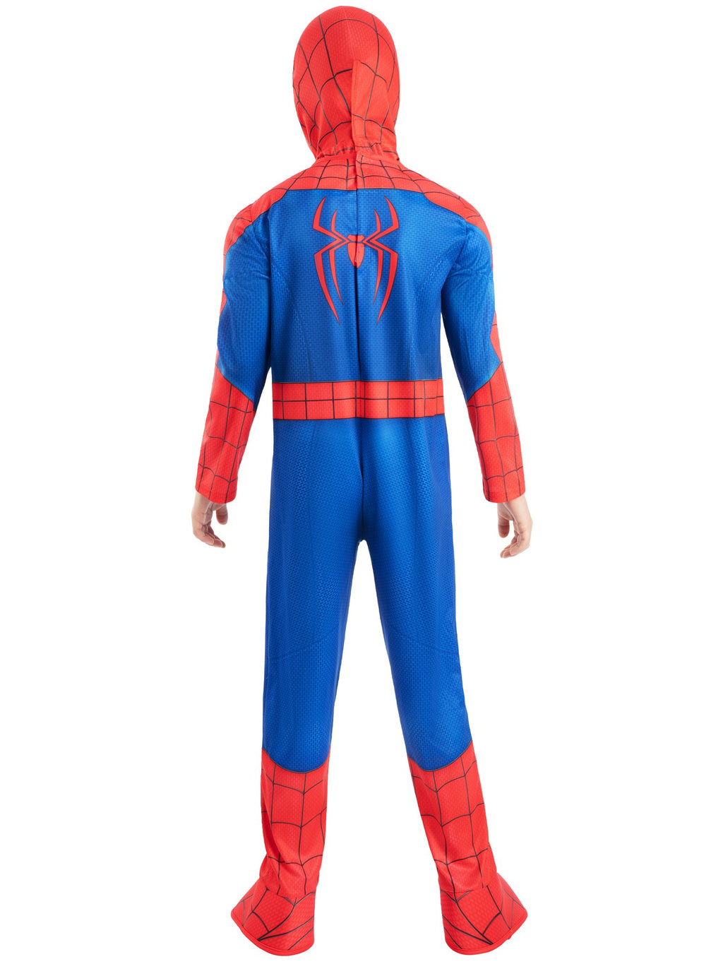 Spider-Man Deluxe Kids Boys Costume